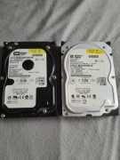 Dysk Western Digital 80GB 2 sztuki WD Caviar i WD Caviar SE