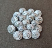 Guziki Reichsmarine Kriegsmarine 20 sztuk oryginał 