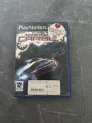 Need for speed Carbon 