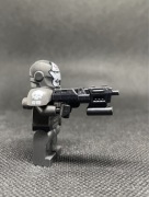Custom do LEGO Star Wars Blaster klonów DC-17m | Wysyłka w 24h!