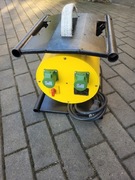 Przetwornica Wacker na 230V, dwa gniazda