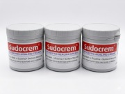 Sudocrem Antiseptic Healing Cream – Zestaw 3 x 250g