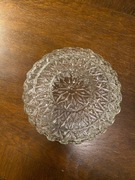 Klosz Szklany   PRL    Pieńskie Huty Szkła