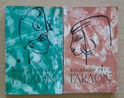 Książka : Bolesław Prus - Faraon - 2 tomy