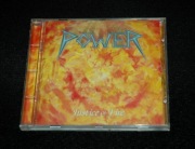 POWER - Justice Of Fire. 1996 Rock The Nation. US Power.
