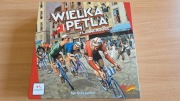 Wielka Pętla Flamme Rouge - rzadka gra w idealnym stanie