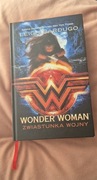 Wonder Woman zwiastunka wojny