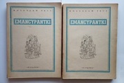 EMANCYPANTKI 2 tomy Bolesław Prus