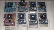 Zestaw płyt głównych z procesorami 