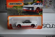 Matchbox VW Porsche 914 white 1971