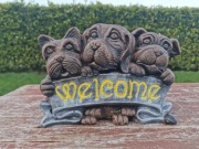 Forma do odlewu betonu figurka. 