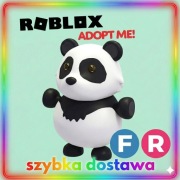 Giant Panda FR | Adopt Me | Roblox