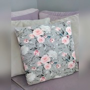 Poszewka na poduszkę "Jaśka" +/- 40x40