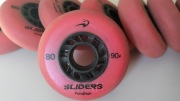 Flying Eagle Sliders 80mm 90A kółka do rolek