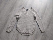 Beżowy sweterek H&M