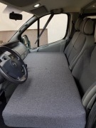 Łóżko kamper Trafic Ducato Sprinter Boxer Transit