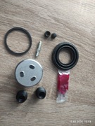 Zestaw naprawczy zacisków hamulcowych tył Nissan Qashqai J10