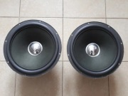 GDN 30/80/4 Głośniki niskotonowe Tonsil po wymianie górnych zawieszeń