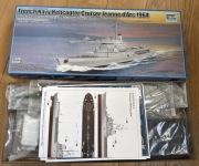 Trumpeter Jeanne d’Arc 1964 1:350 – French Navy Helicopter Cruiser – NOWY