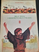 Brat wilk i siostra cykada - Armando Moore