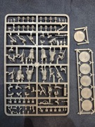 Bolt Action US Infantry Winter Wypraska