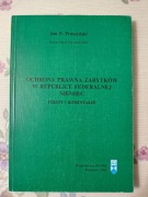 Ochrona prawna zabytków w Republice Federalnej Niemiec, Jan Pruszyński