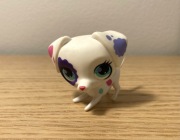 Figurka pies piesek lps littlest pet shop #3015