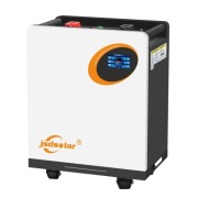 Magazyn energii JsdSolar 15kWh akumulator LiFePo4 48V 300AH 51.2V Powerwall