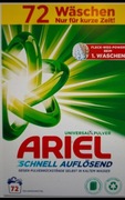 Ariel proszek niemiecki 72