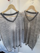 Zestaw dwa t-shirty koszulki Lucky Brand