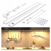 WOBSION CL-CG18-32 lampa podszafkowa LED 2szt, 42cm, 3,5w