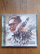THE DOGS OF WAR GEOFFREY BURGON 1981/2015 CD