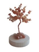 KAMEO Drzewko Awenturyn czerwony 11cm (1733) 