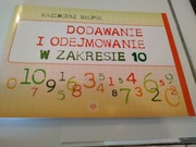 K. Słupek . Dodawanie i odejmowanie w zakresie 10.