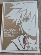 Kingdom Hearts Ultimania