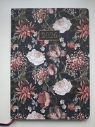 Kalendarz 2026 Agenda Notes A4