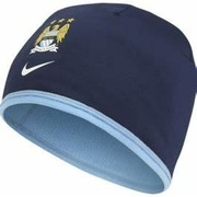 CZAPKA NIKE MANCHESTER CITY DRI-FIT DWUSTRONNA BEANIE 