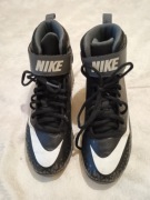 Korki wysokie firmy NIKE R. 36.5 stan super.