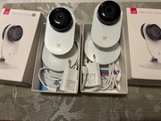 Sprzedam dwie kamery YI do monitoringu wewnętrznego.