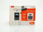 VIOFO A119 MINI 2 GPS + karta 256GB