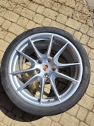 Oryginalne FELGI Porsche 911 (991) 20" | 8.5J 20H2 ET51/11J 20H2 ET70 
