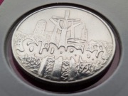 10000  zł 1990 rok Kolekcjonerska moneta PRL w super stanie  