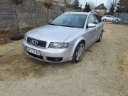 Swap 345/300 hamulce Audi S4 b6 BBK FVD EXZ