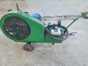 Sprężarka powietrza kompresor z DDR