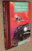 J. Broszkiewicz - Wielka, większa i największa. Philip Wilson 2000