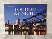 Impressions of London At Night album fotograficzny