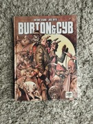 NOWY - BURTON & CYB - Limited Lost in Time - FOLIA !