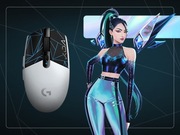 Mysz Gamingowa Logitech G305 Lightspeed K/DA League of Legends