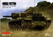 M  60  A2  Patton 
