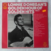 Lonnie Donegan's, Godzina złotych hitów. vol 2, winyl Angliia 1973 r.